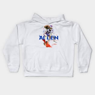 Josh Allen Kids Hoodie